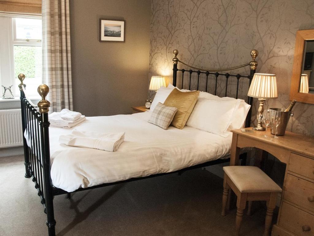 The Poplars Rooms & Cottages Thirsk Bagian luar foto