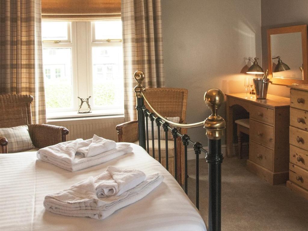 The Poplars Rooms & Cottages Thirsk Bagian luar foto