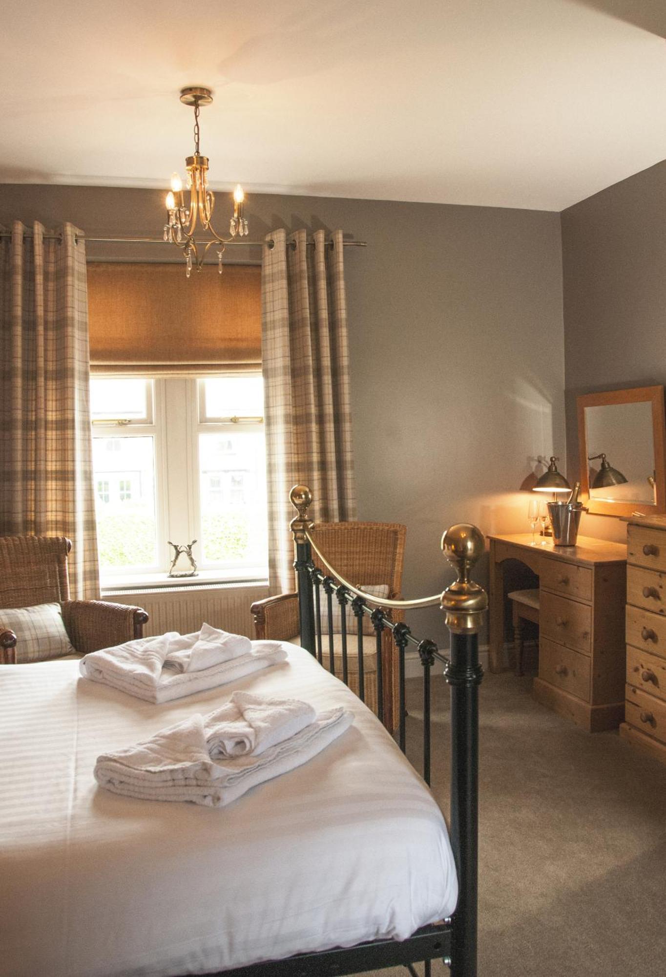 The Poplars Rooms & Cottages Thirsk Bagian luar foto
