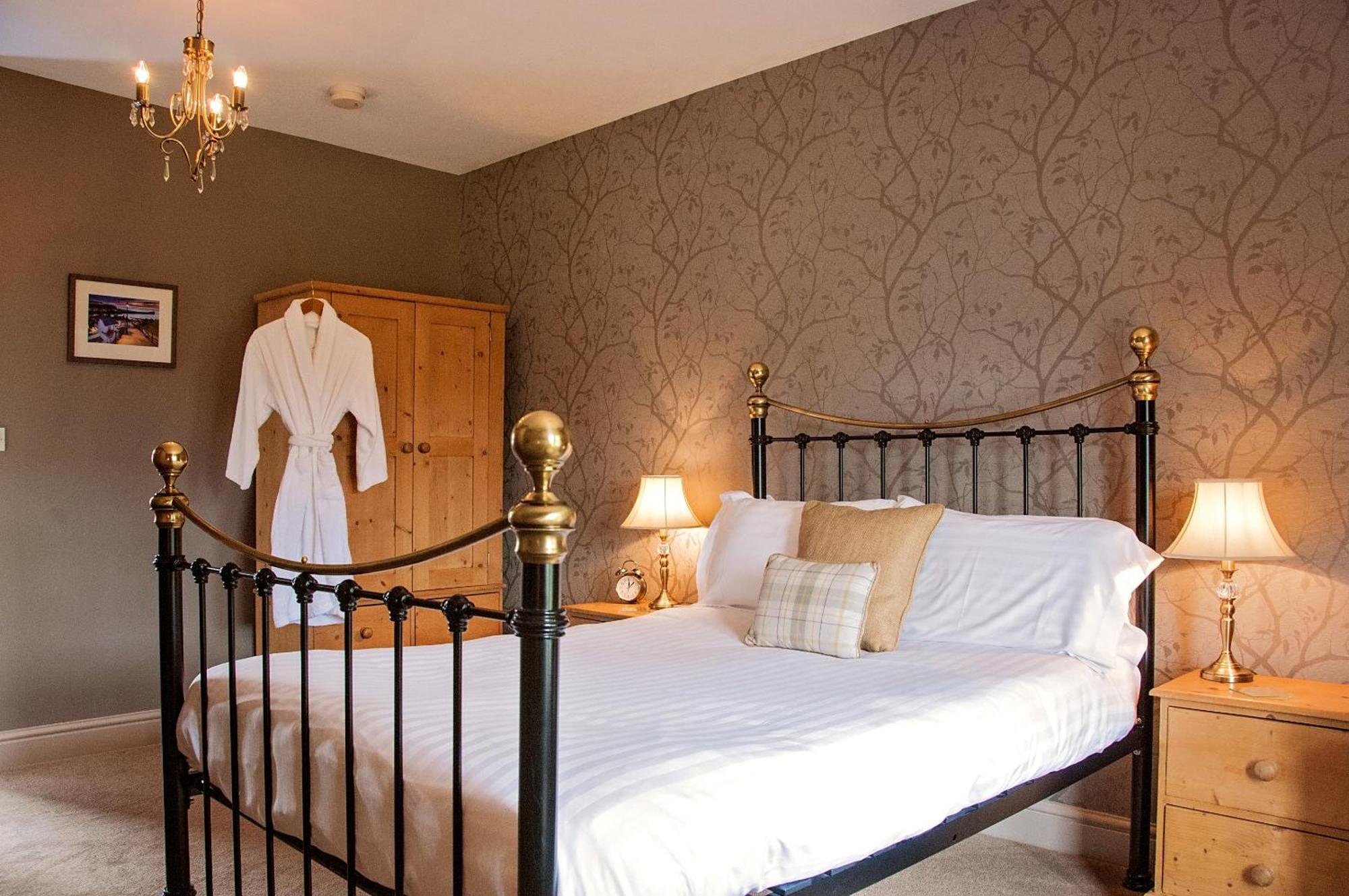 The Poplars Rooms & Cottages Thirsk Bagian luar foto