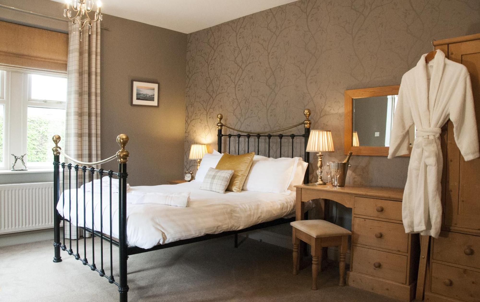 The Poplars Rooms & Cottages Thirsk Bagian luar foto