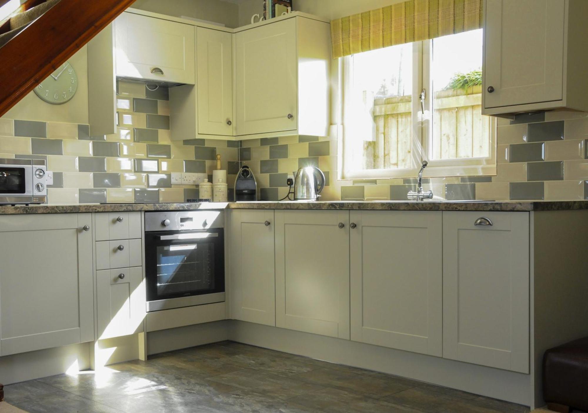 The Poplars Rooms & Cottages Thirsk Bagian luar foto