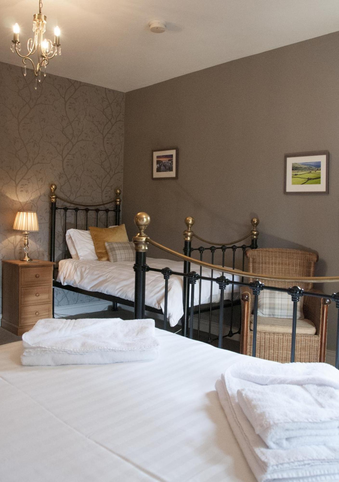 The Poplars Rooms & Cottages Thirsk Bagian luar foto