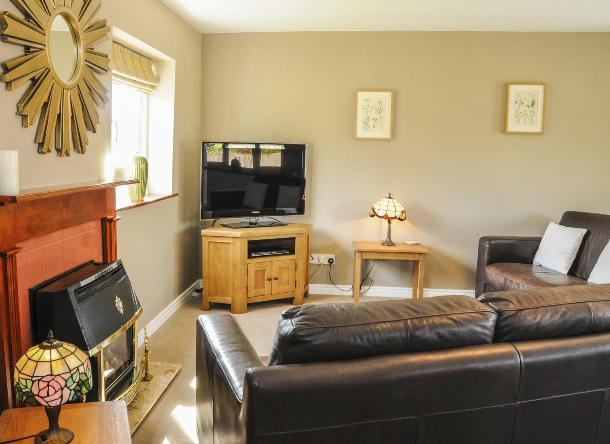 The Poplars Rooms & Cottages Thirsk Bagian luar foto